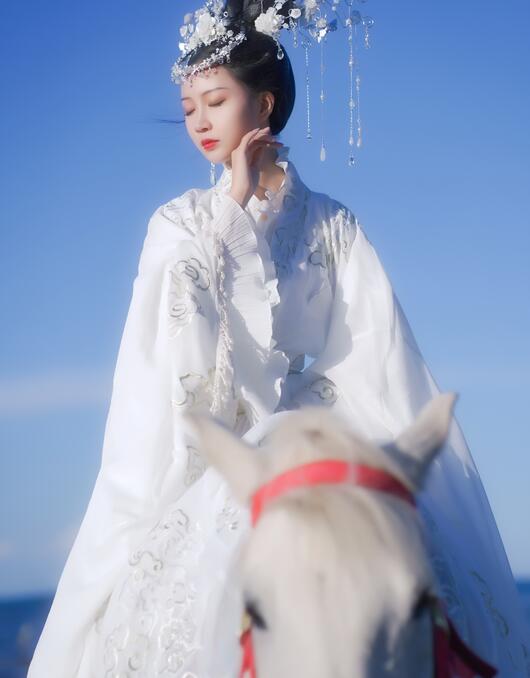 [YWW.ME] 2022.12.10 十八相送 -绮罗生的小苏苏-