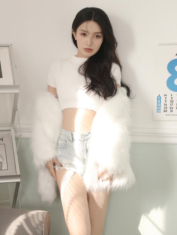 [YWW.ME] 2022.12.10 罪与爱同歌 柠萌婧啊