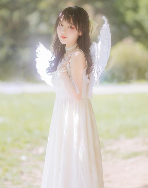 [YWW.ME] 2022.12.11 天使 绿北