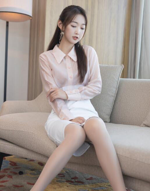 唐安琪 – 内购无水印 NO.4045 疫情下找工作写真