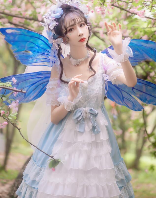 [YWW.ME] 2022.12.13 森之小精灵 -绮罗生的小苏苏-