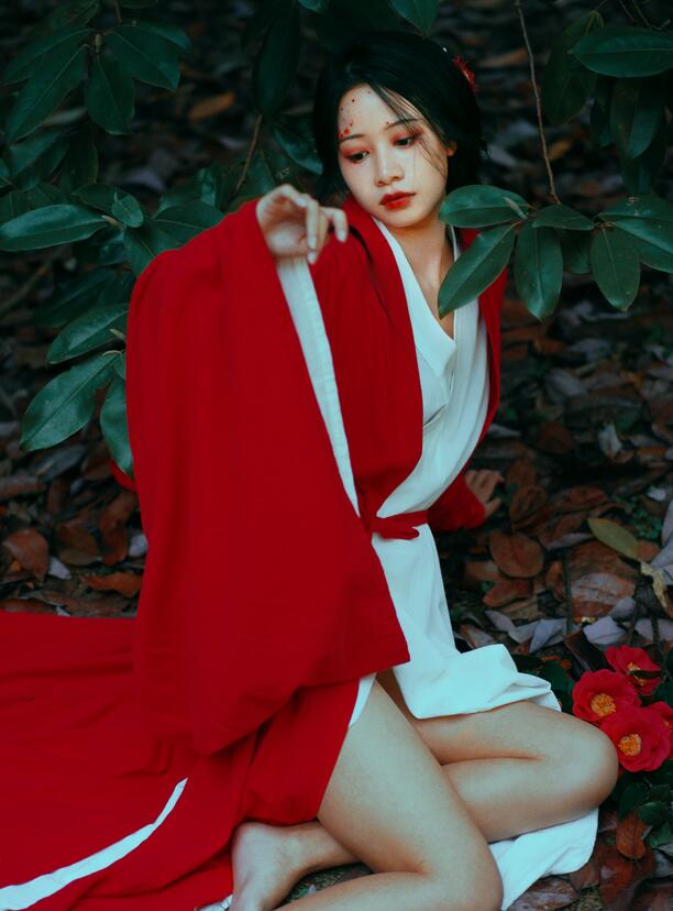 [YWW.ME] 2022.12.15 山茶花 旺旺小小舒