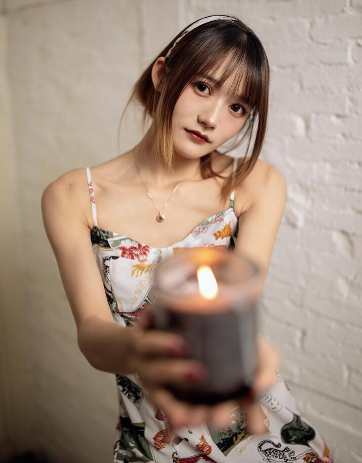 [YWW.ME] 2022.12.18 晚秋思绪 兔子Zzz不吃胡萝卜