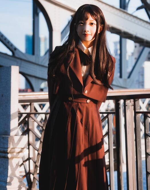 [YWW.ME] 2022.12.20 冬日午后 猫头鹰不喝牛奶