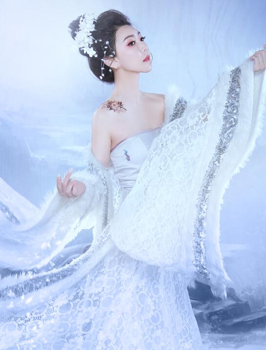 [YWW.ME] 2022.12.20 雪清凝 雪宝