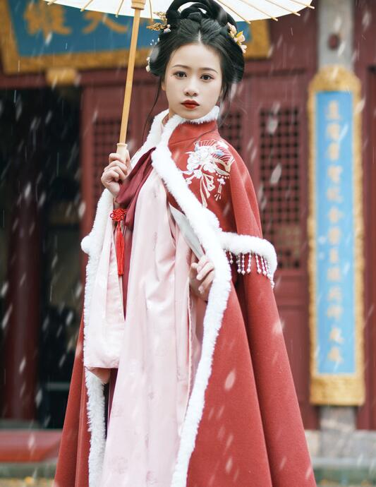 [YWW.ME] 2022.12.22 初雪 旺旺小小舒