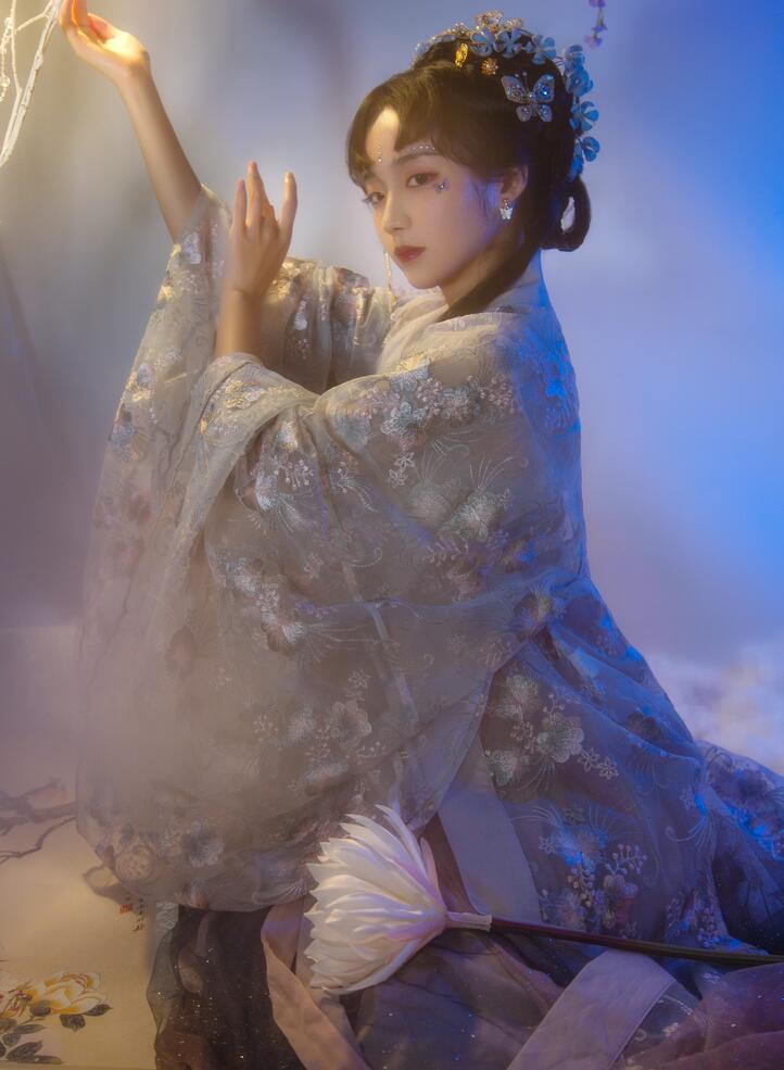 [YWW.ME] 2022.12.23 蝶梦 清澜ovo