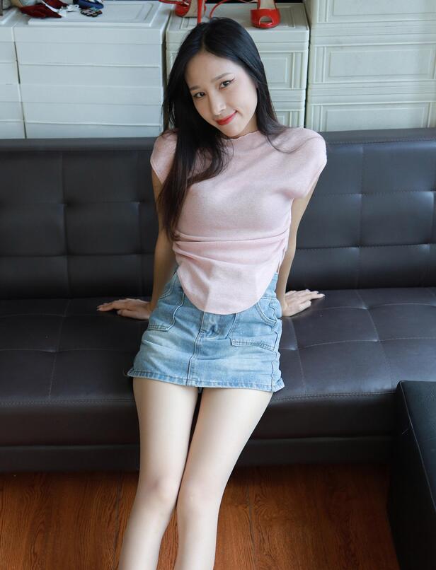 [IESS异思趣向] 2023.06.28 丝享家 1466 美子《牛仔脚丫子》