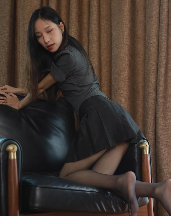 [IESS异思趣向] 2023.07.05 丝享家 1472 美子《灵活脚丫子》