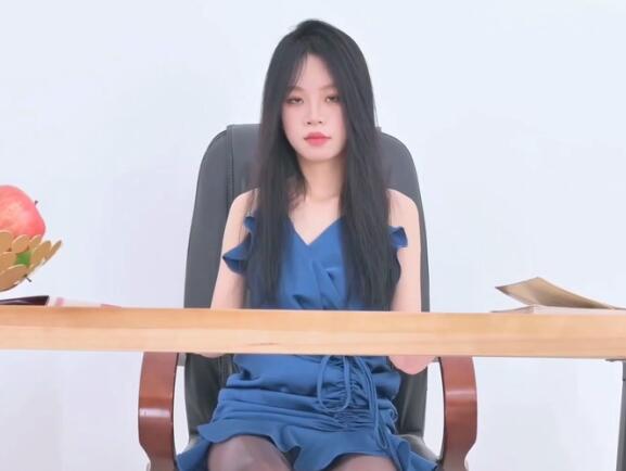 [SSA丝社] 短片 NO.317 橙子 办公室穿搭