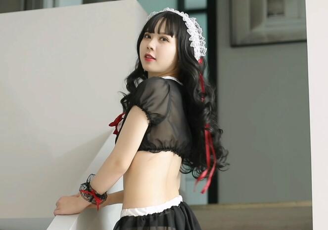 [香柚] 2022.05.07《精致小女仆姚姚》姚姚