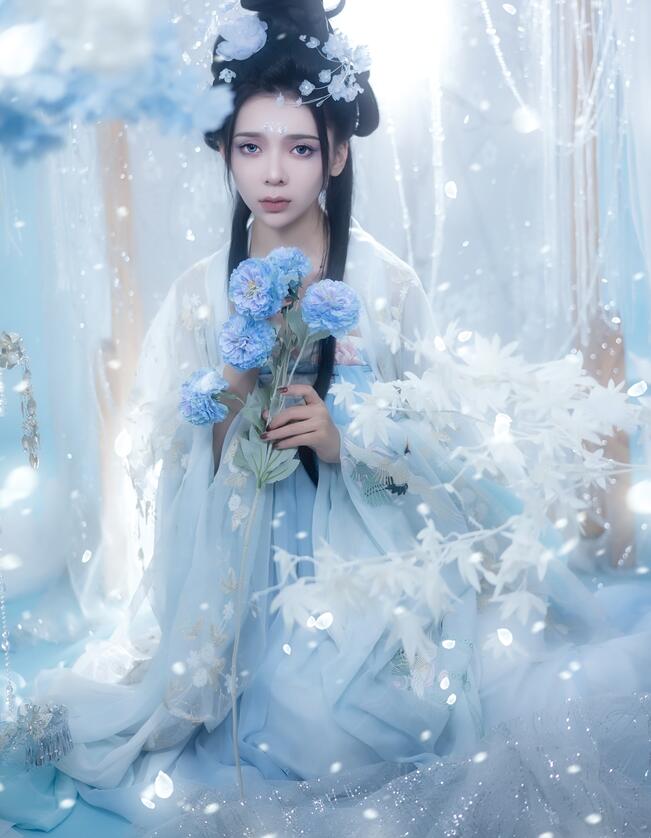 [YWW.ME] 2022.12.28 三冬暖 依零