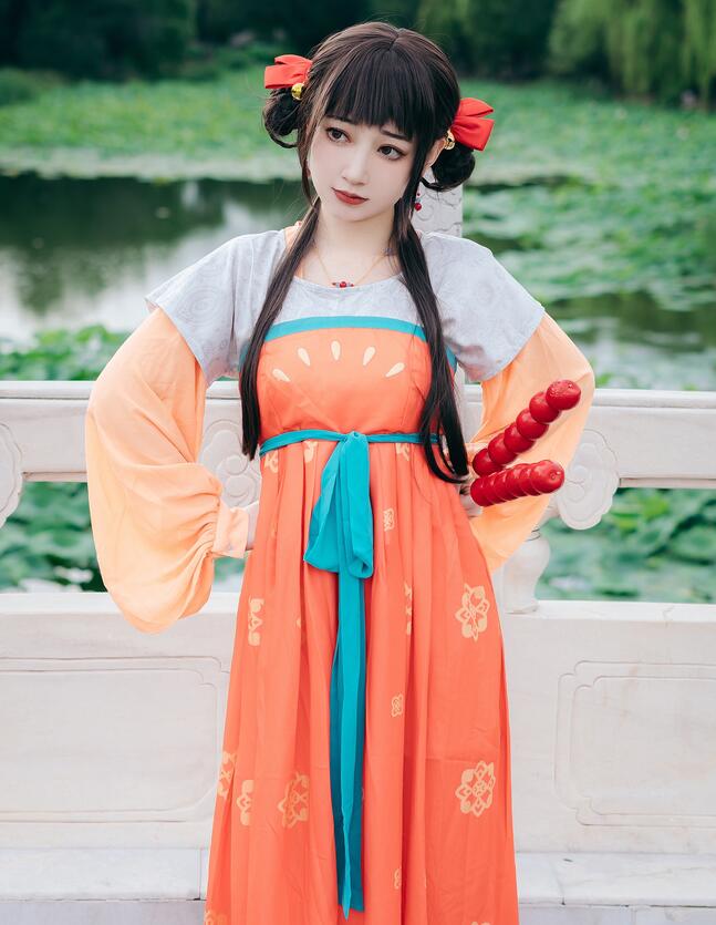 桃墨公子 – 小铃铛