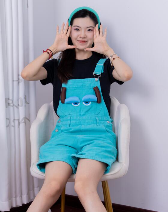 物恋传媒 NO.1647 青黛-澎湃的爱意