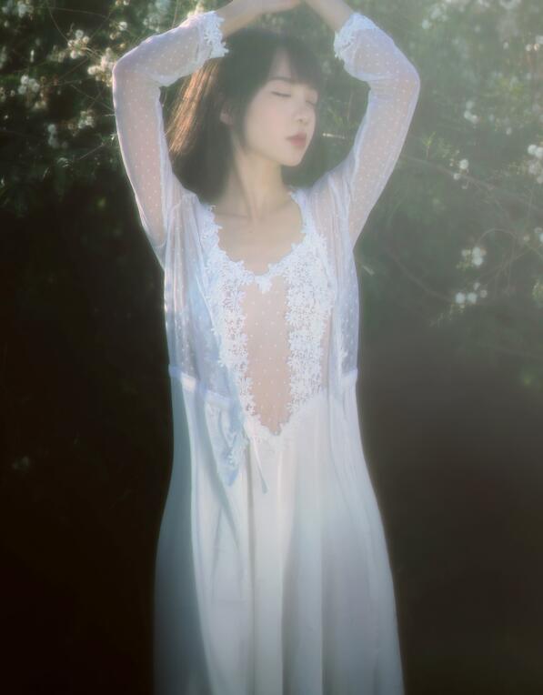 [YWW.ME] 2023.01.09 柔光下的那片湖畔 鸭鸭