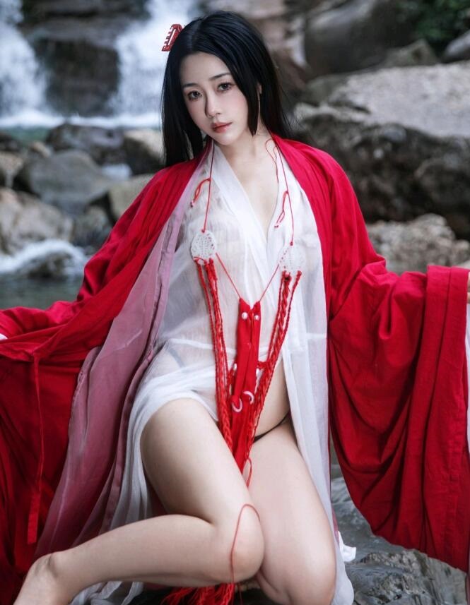 [XiuRen秀人网] 2023.08.28 No.7295 严利娅Yuliya 妲己美臀