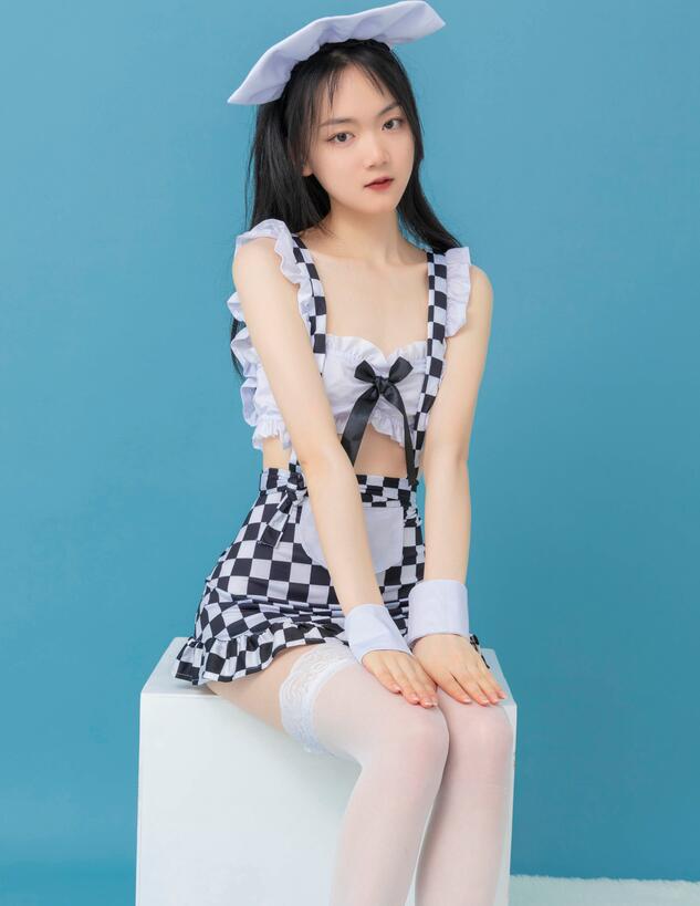 [香柚] 2022.07.29《俏皮女仆》小婷