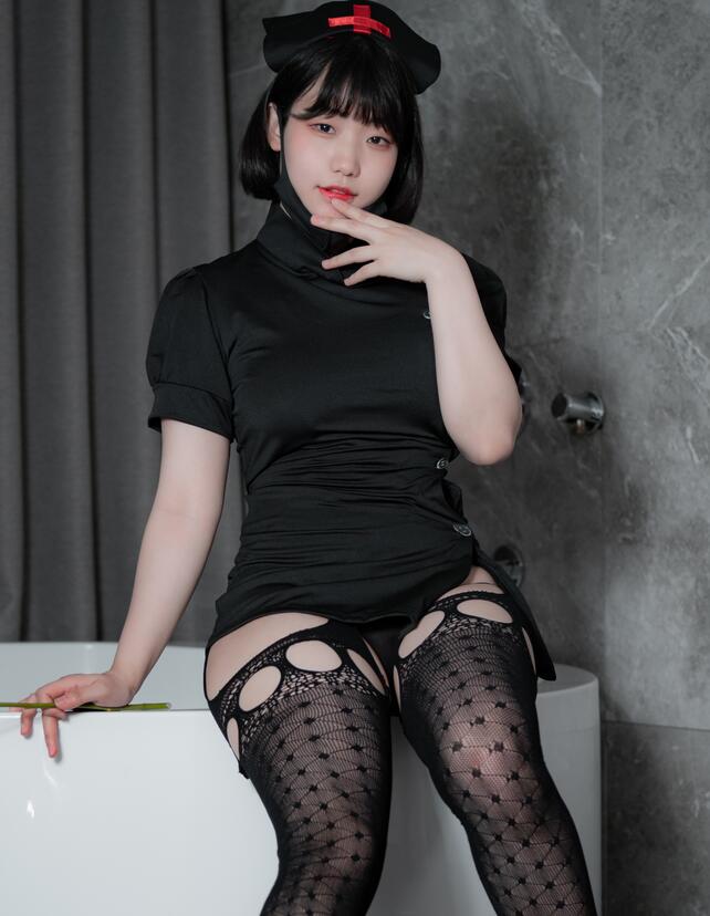 [CREAMSODA] Mimmi – Vol.4 Chic Nerd & Maness Nurse