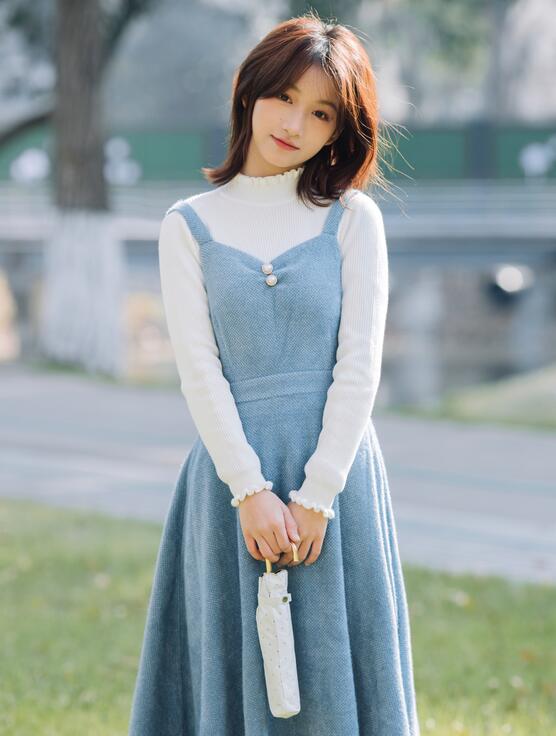 [YWW.ME] 2023.01.12 树林暗光 钰儿