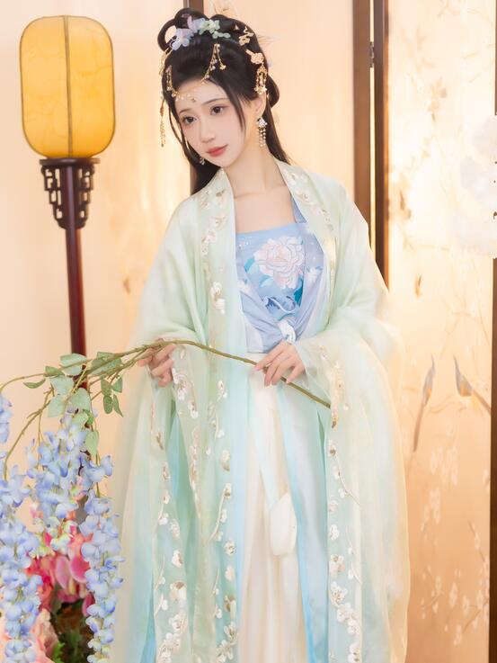 [YWW.ME] 2023.01.13 梨花落 -绮罗生的小苏苏-