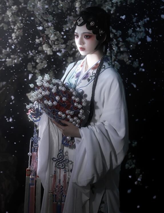 [YWW.ME] 2023.01.16 只是…一颗棋子吗 冯玉憬