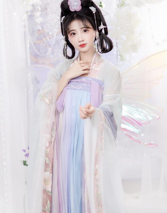 [YWW.ME] 2023.01.31 蝶兰 -绮罗生的小苏苏-