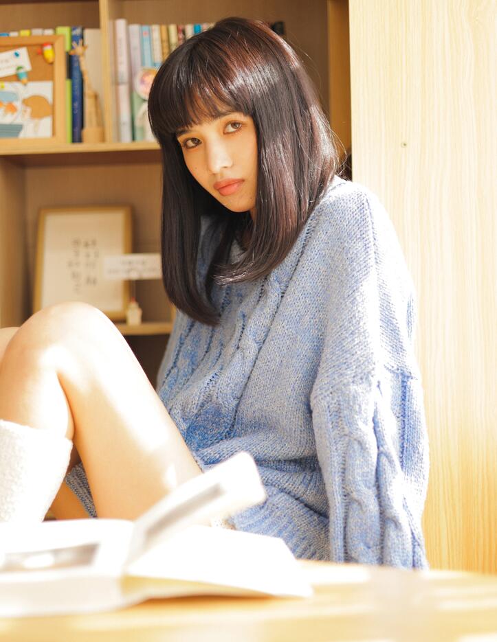 [YWW.ME] 2023.02.01 她的眼睛有星星 夏施哈哈酱