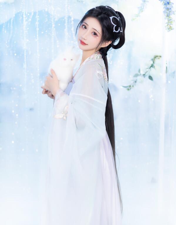 [YWW.ME] 2023.02.01 云散雪 绮罗生的小苏苏