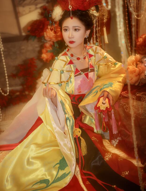 [YWW.ME] 2023.02.02 女儿情 绮罗生的小苏苏