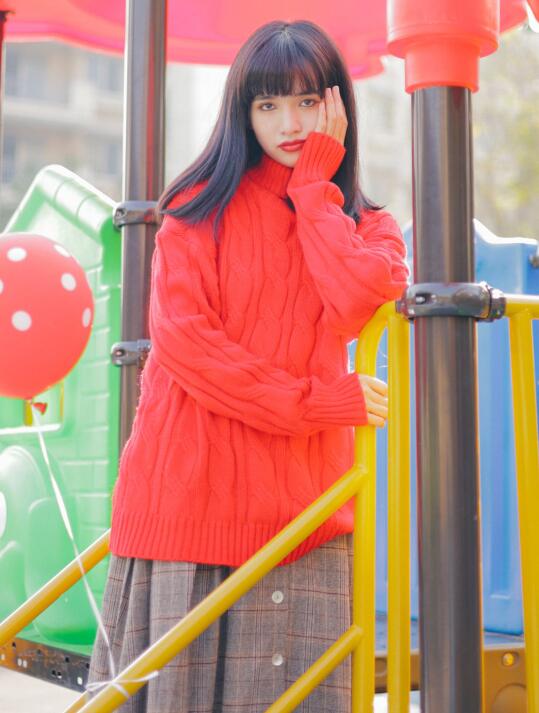 [YWW.ME] 2023.02.02 园游会 夏施哈哈酱