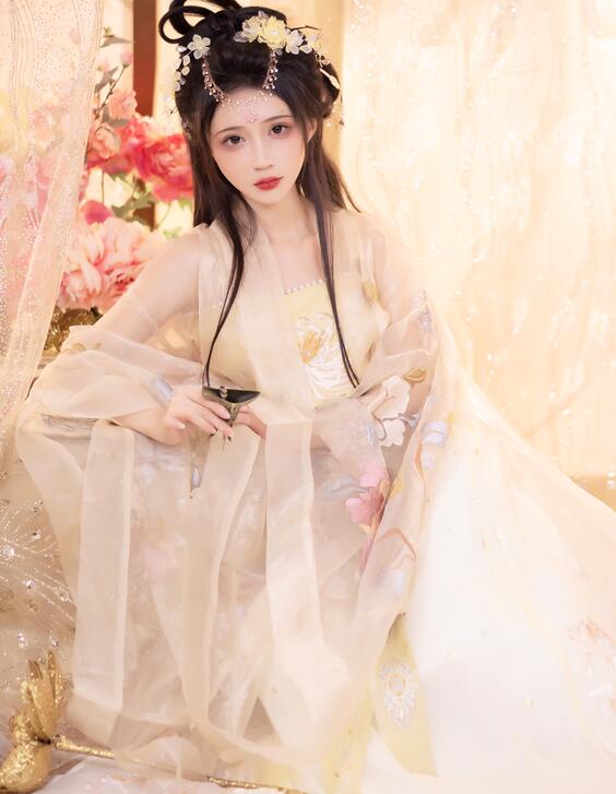 [YWW.ME] 2023.02.03 南风知我意 绮罗生的小苏苏