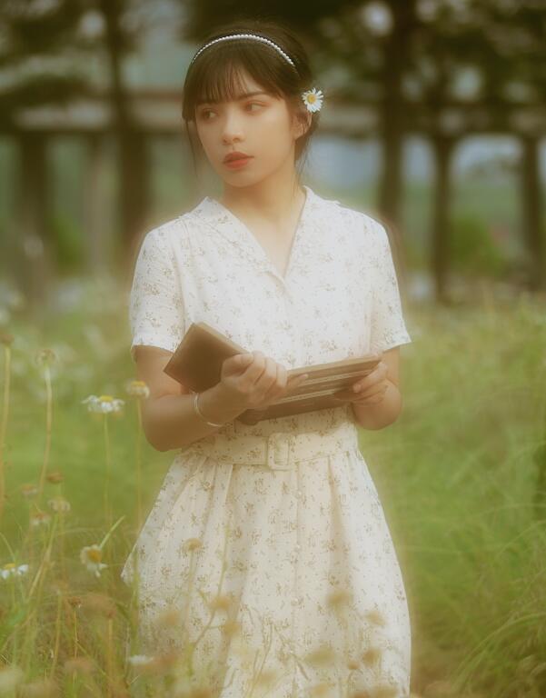 [YWW.ME] 2023.02.04 雏菊 咖喱呀咖喱