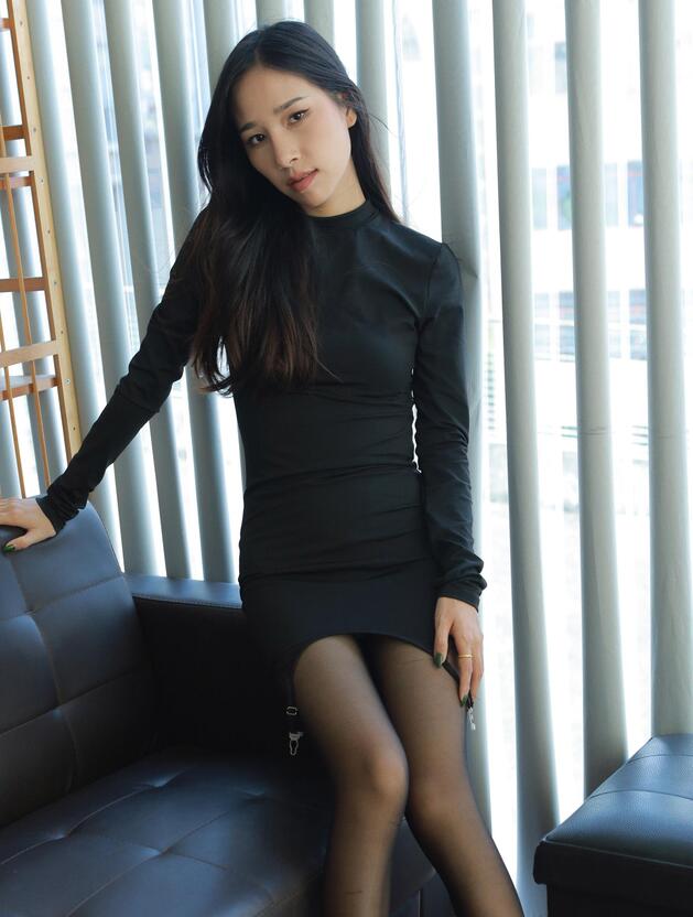[IESS异思趣向] 2023.08.17 丝享家 1509 美子《性感翡翠绿》