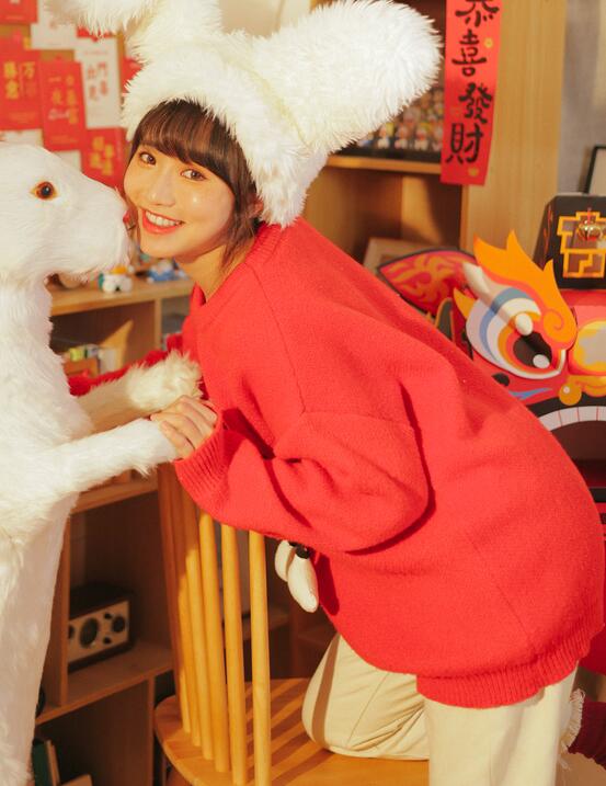 [YWW.ME] 2023.02.05 新年胜旧年 蓝胖子