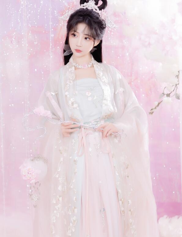 [YWW.ME] 2023.02.06 星月落 绮罗生的小苏苏