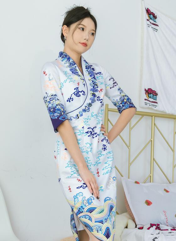 物恋传媒 NO.1670 小竹-扶摇直上