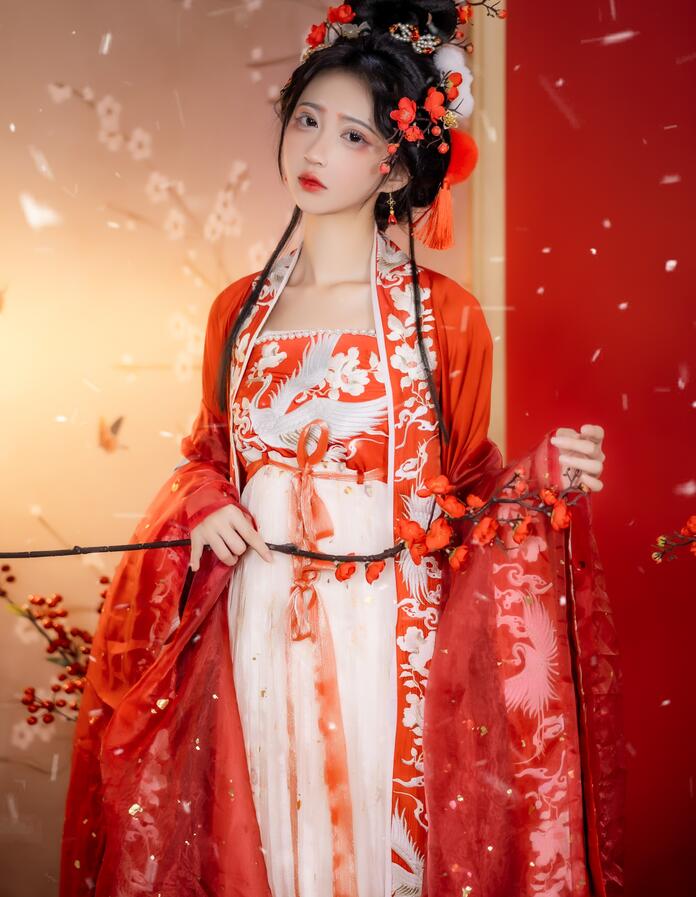 [YWW.ME] 2023.02.10 阳春白雪 绮罗生的小苏苏