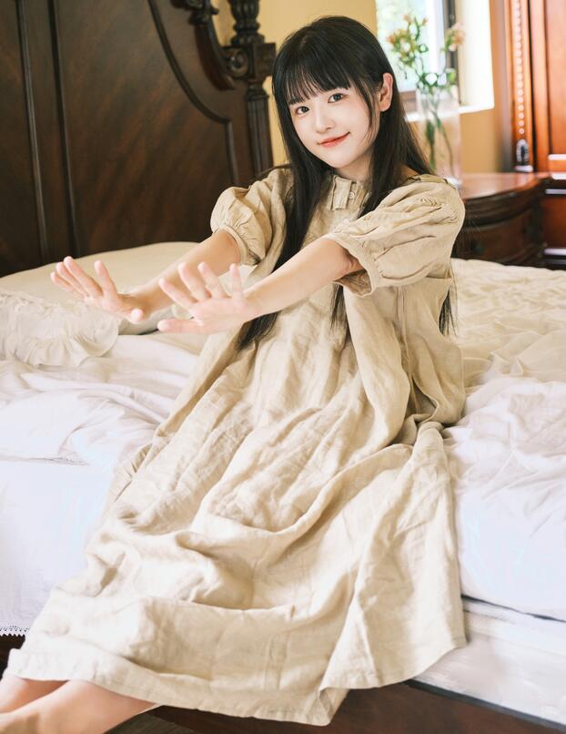 [YWW.ME] 2023.02.11 少女情怀 宵宵喵