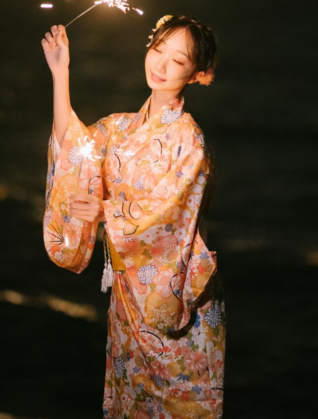 [YWW.ME] 2023.02.15 浴衣烟花 二宫琳子-Rinko