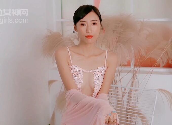 [KeLaGirls克拉女神] 2021.02.21《煦色韶光》颖儿 视频