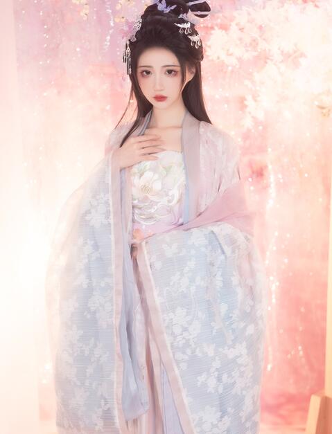 [YWW.ME] 2023.02.19 君如故 绮罗生的小苏苏