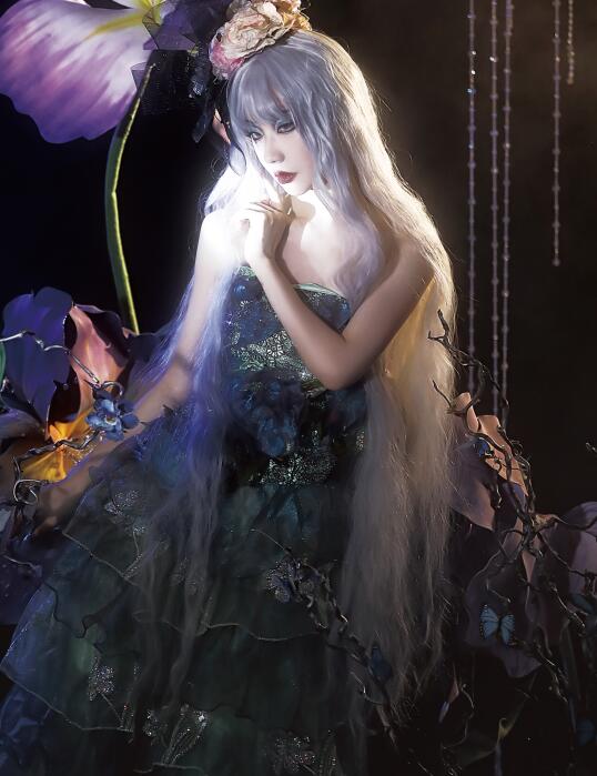 [YWW.ME] 2023.02.22 永生花 灵魂出逃空川子