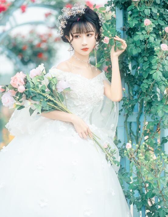 [YWW.ME] 2023.02.23 浪漫之花 绮罗生的小苏苏