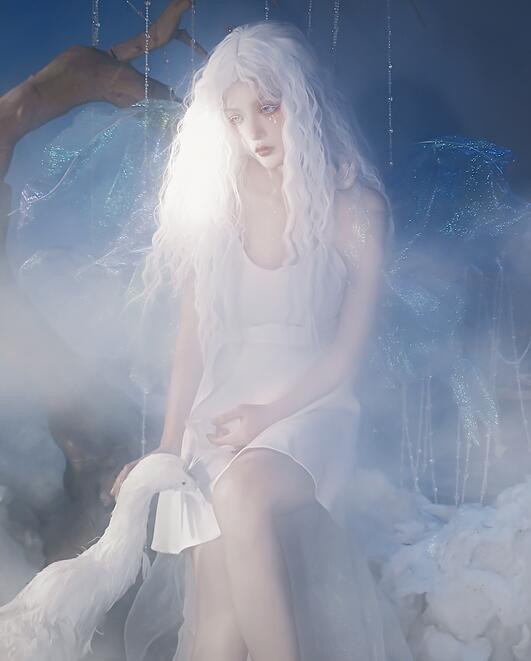 [YWW.ME] 2023.02.23 她像是易碎的瓷物 晚辞归