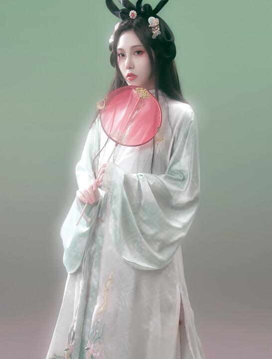 [YWW.ME] 2023.02.24 春日迟迟，卉木萋萋 里奈Riina