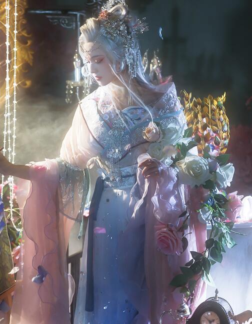 [YWW.ME] 2023.02.25 神女 冯玉憬