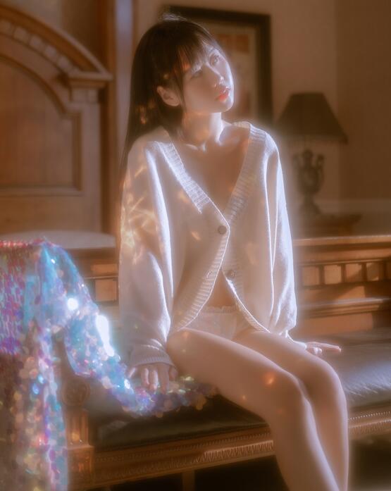 [YWW.ME] 2023.02.28 人鱼姬 萌芽儿o0