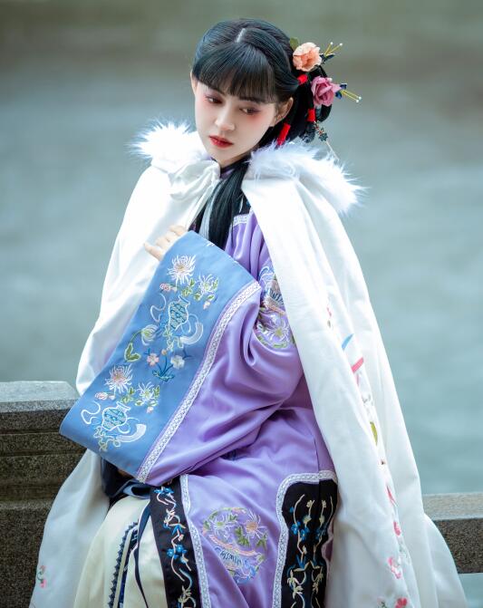 [YWW.ME] 2023.03.02 清汉女游园 壹萱-