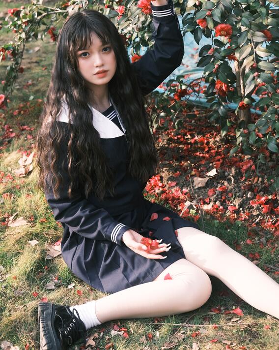[YWW.ME] 2023.03.03 doll 椰椰公主