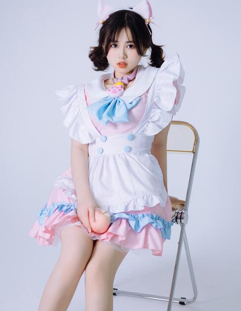 [YWW.ME] 2023.03.03 猫耳女仆 小煤